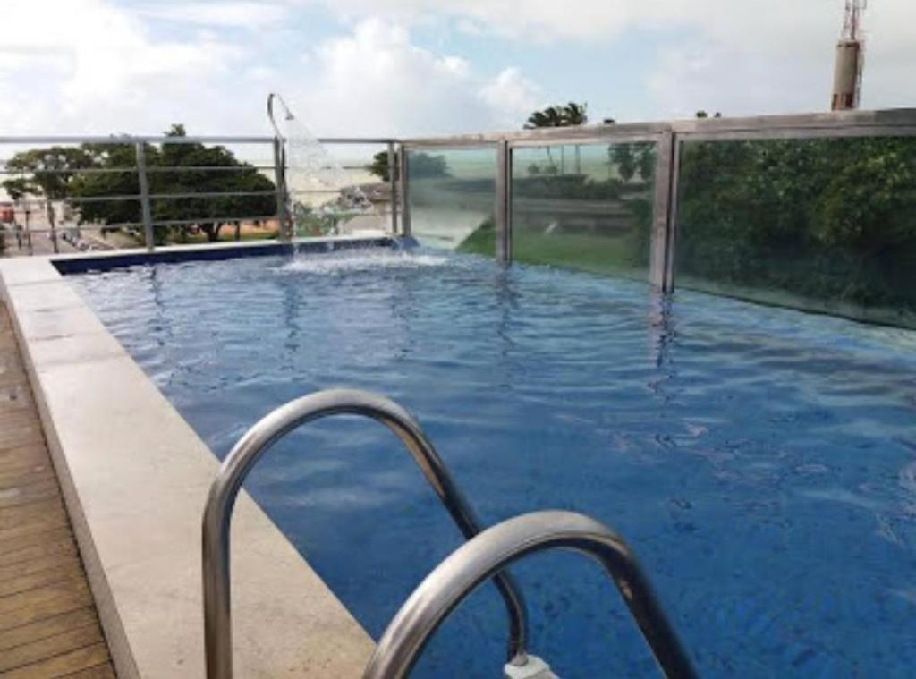 Confortavel Apt 218 João Pessoa Dış mekan fotoğraf
