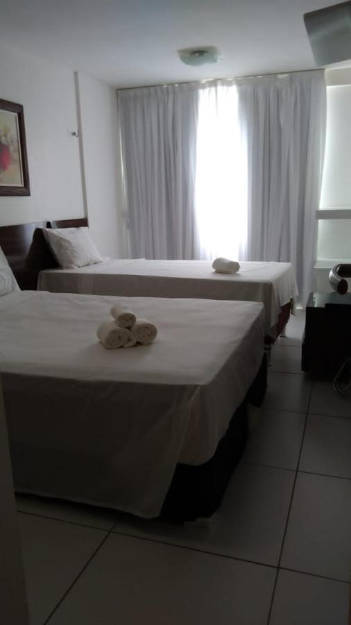 Confortavel Apt 218 João Pessoa Dış mekan fotoğraf