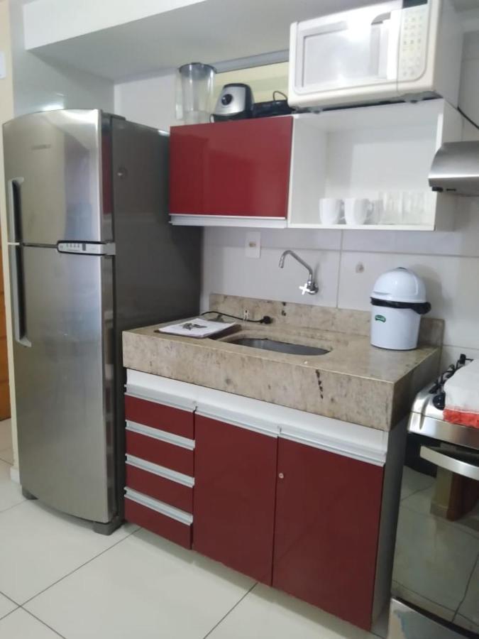 Confortavel Apt 218 João Pessoa Dış mekan fotoğraf