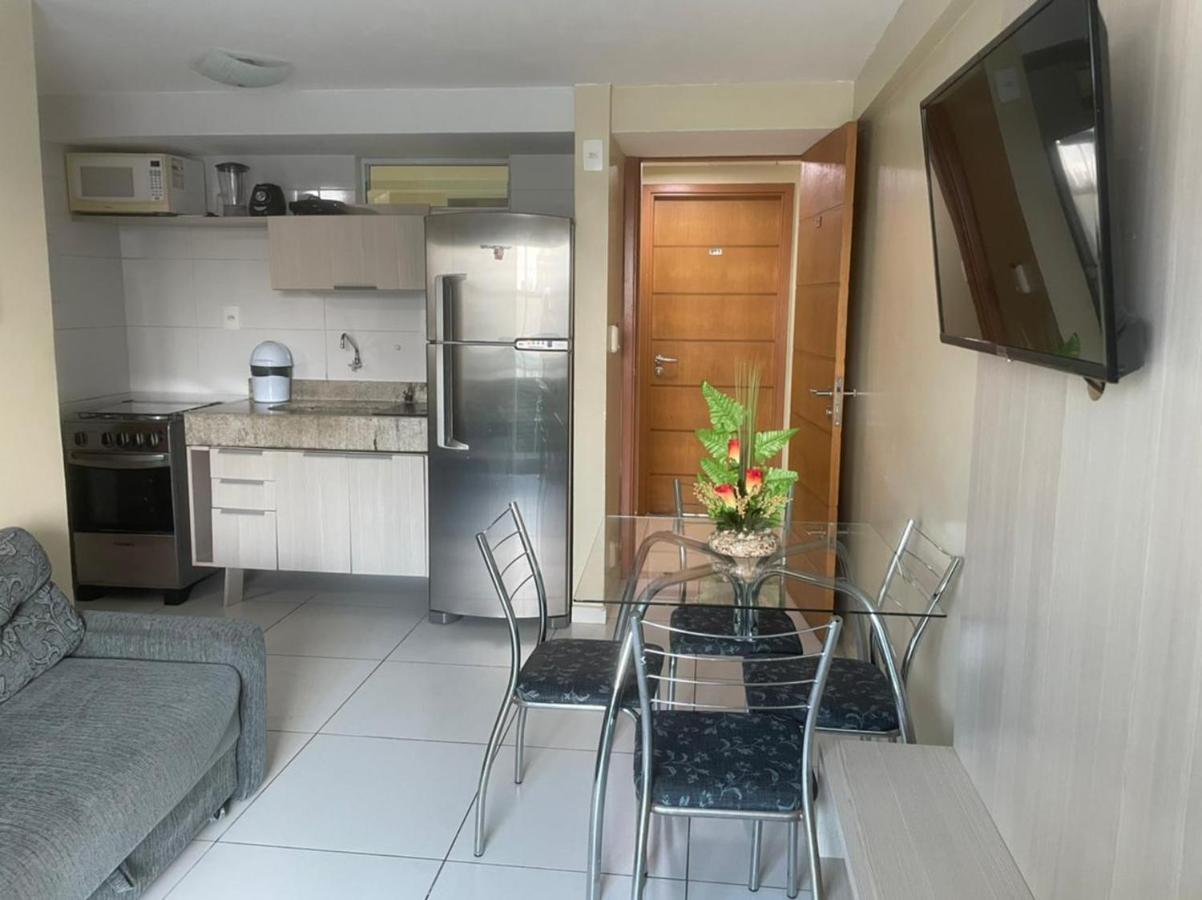 Confortavel Apt 218 João Pessoa Dış mekan fotoğraf