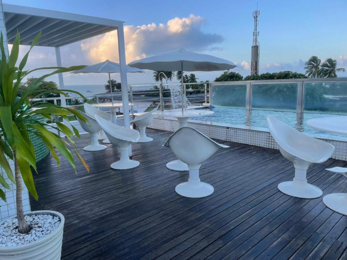 Confortavel Apt 218 João Pessoa Dış mekan fotoğraf
